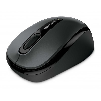 Microsoft Wireless Mobile Mouse 3500 - GREY