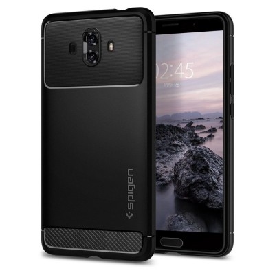 Θήκη SPIGEN SGP Ultra Rugged Armor για HUAWEI MATE 10 - MAYΡΗ - L18CS22414