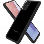 Θήκη Spigen SGP ULTRA HYBRID για Samsung Galaxy M31S 2020 - ΜΑΥΡΟ - ACS01460