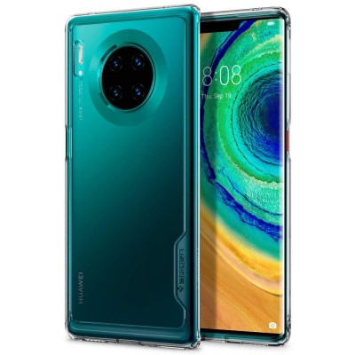 Θήκη SPIGEN SGP Ultra Hybrid για HUAWEI MATE 30 PRO - ΔΙΑΦΑΝΗ - ACS00292