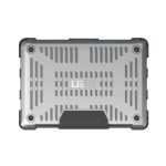 Θήκη UAG Composite για Apple Macbook 13 PRO 2016 TOUCHBAR EDITION - ΔΙΑΦΑΝΗ - UAG‑MBP13-4G-L-IC