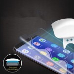 WHITESTONE DOME Γυαλί προστασίας Fullcover 3D 9H 0.33MM FULL CURVED για Samsung Galaxy NOTE 20 ULTRA - ΔΙΑΦΑΝΟ