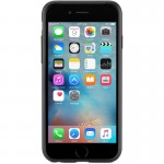 Θήκη Evutec WOOD SI black apricot για Apple iPhone 6 6s - ΜΑΥΡΟ