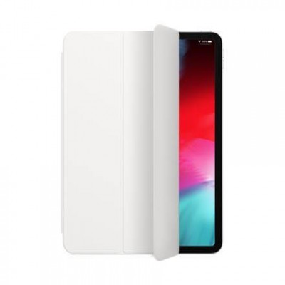 Case Apple Genuine Smart Folio for iPad Pro 12.9 2018 - WHITE - MRXE2ZMA