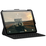 Θήκη UAG Scout Impact resistant για iPad Pro 12.9 2020 EDITION με Apple Pencil Holder - ΜΑΥΡΟ - 122068114040