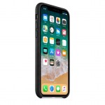 Θήκη Γνήσια Apple Δερμάτινη για iPhone 11 Pro 5.8 - ΜΑΥΡΟ - MWYE2ZMA
