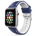 TECH-PROTECT FENDY Strap Modern για Apple Watch 1,2,3,4 - 42mm 44mm - ΛΕΥΚΟ ΜΠΛΕ