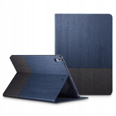 Case ESR FOLIO SIMPLICITY SMART Cover Stand for iPad PRO 10.5 - KNIGHT BLUE