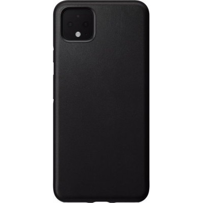 NOMAD Leather Case Rugged rustic for Google Pixel 4 XL - BLACK - NM2TS10I00