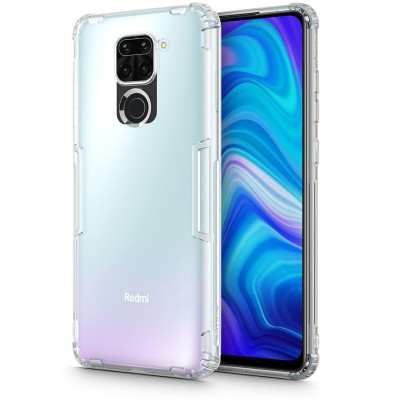 Case Nillkin Frosted Shield for XIAOMI REDMI NOTE 9 - CLEAR
