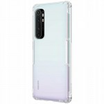 Θήκη Nillkin Frosted Shield για XIAOMI MI NOTE 10 LITE - ΔΙΑΦΑΝΟ
