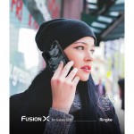 Θήκη RINGKE FUSION X για Samsung GALAXY S20 - CAMO ΜΑΥΡΟ