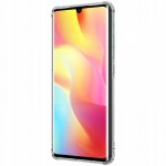 Θήκη Nillkin Frosted Shield για XIAOMI MI NOTE 10 LITE - ΔΙΑΦΑΝΟ