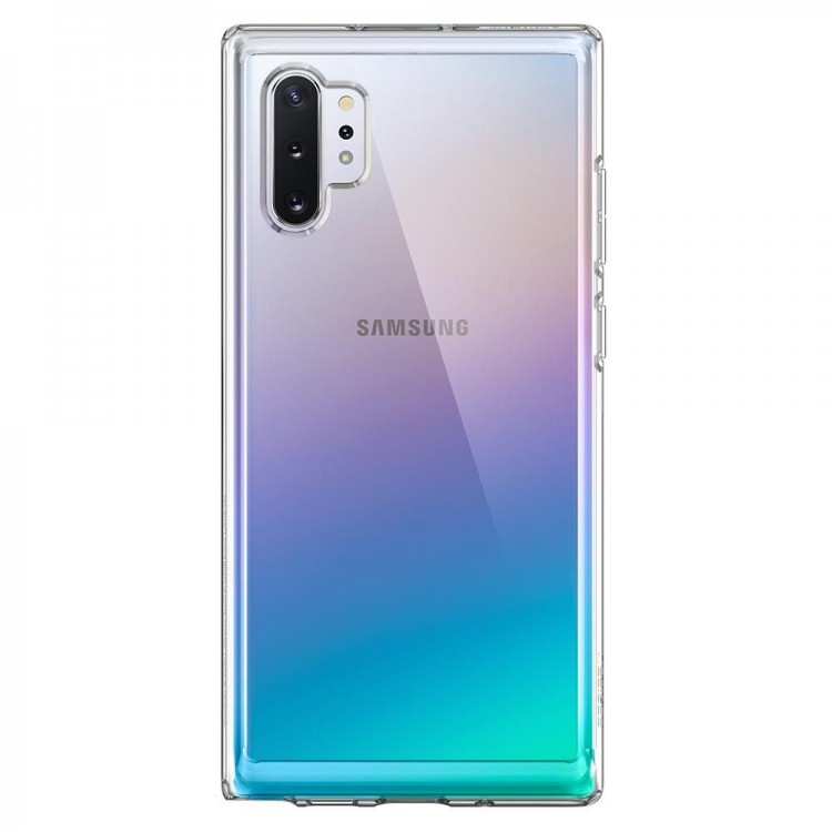 Θήκη SPIGEN SGP Ultra Ηybrid για Samsung Galaxy NOTE 10 PLUS - ΔΙΑΦΑΝΟ - 627CS27332