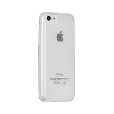  Case-mate Case Gelli for Apple iPhone 5C - Clear