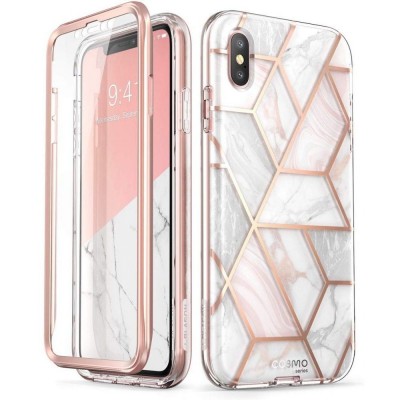 Θήκη SUPCASE COSMO για Apple IPHONE X, XS - MARBLE