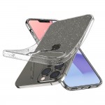 Θήκη Spigen SGP Liquid Crystal για Apple iPhone 13 PRO MAX - ΔΙΑΦΑΝΗ GLITTER - ACS03198