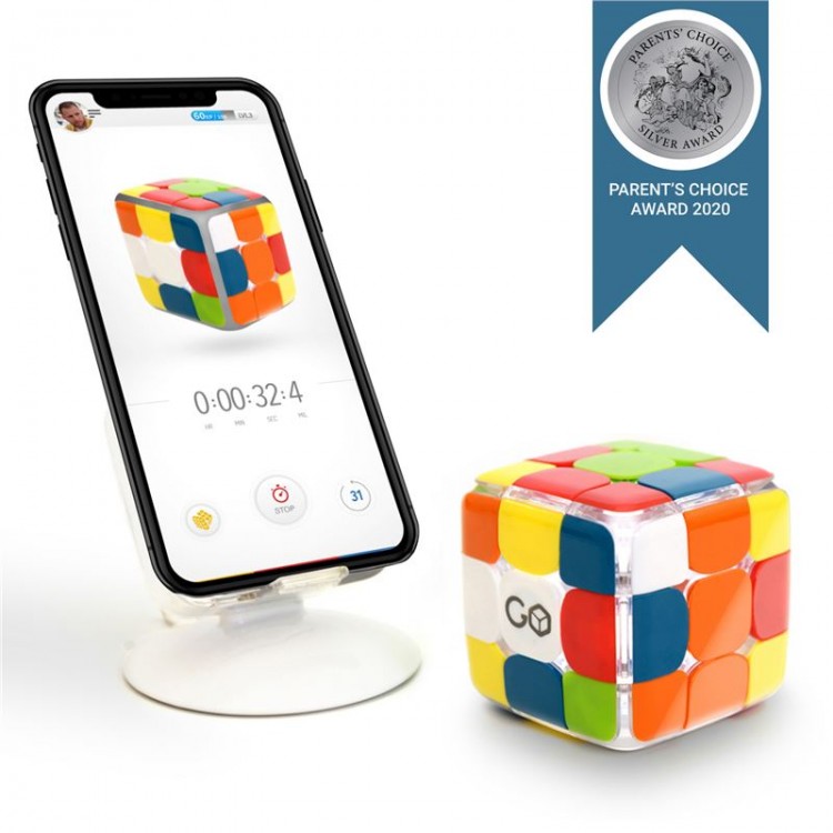 GoCube Edge Full Pack ΒΤ Κύβος για Smartphone,Tablet Android & IOS - GC33A-SP