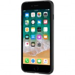 Θήκη Evutec Karbon SI για Apple iPhone 6 Plus , 6s Plus - Osprey ΜΑΥΡΟ - AP-655-SI-KA1