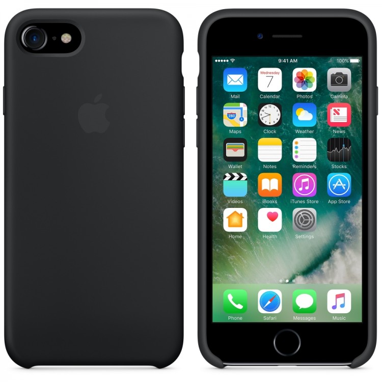 Θήκη Γνήσια Apple Silicone για iPhone 7, 8 - MMW82ZM/A