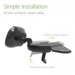 Βάση στήριξης iOttie iTap 2 Magnetic CD SLOT Universal Car Mount Holder για Smartphones - HLCRIO158