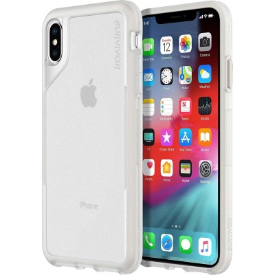 Case Griffin Survivor Endurance cover for Apple iPhone XS MAX - Clear Gray - GR-GIP-015-CGY 