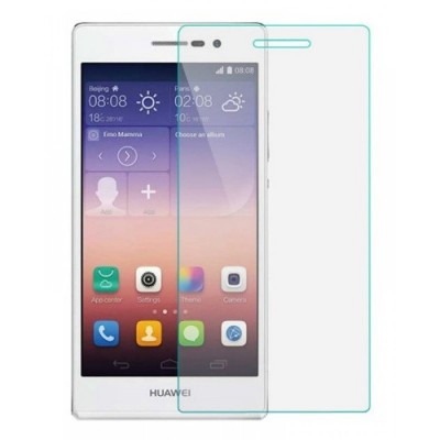 Screen Protector Tempered glass 0.3MM 2.5D Crystal CLEAR BS for HUAWEI G8