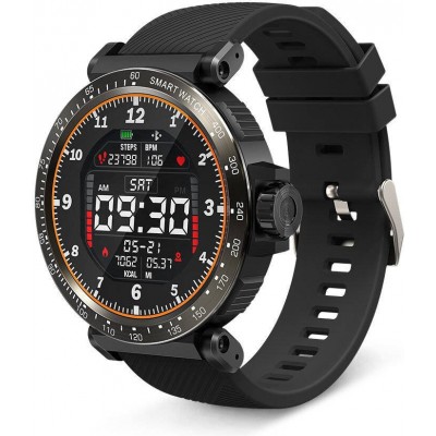 BlitzWolf SPORT Smartwatch Bluetooth 5.0 - BLACK - BW-AT1