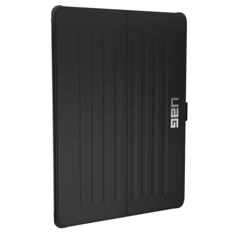 Θήκη UAG folio Metropolis για Samsung Galaxy Tab S8+ PLUS/ S7+ PLUS 12.4 - MAYΡΟ - 224012114040