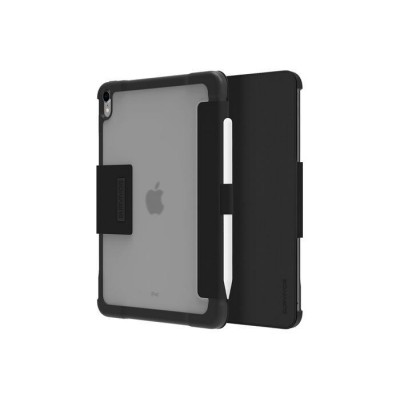 Case Griffin Survivor Tactical FolioCase for Apple iPad mini 5 (2019) and iPad Mini 4 - BLACK - GIPD-012-BLK