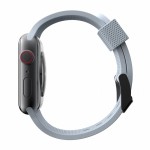 UAG U Dot Strap για Apple Watch 1,2,3,4,5,6,SE - 44mm - 42mm - ΣΙΕΛ ΜΠΛΕ - 19249Κ315151