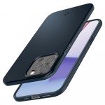 Θήκη Spigen SGP Thin Fit για APPLE iPhone 13 PRO MAX - ΜΕΤΑΛΛΙΚΟ ΜΠΛΕ - ACS03192