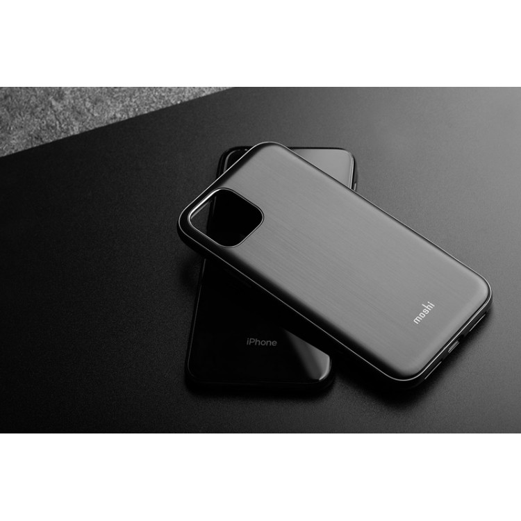 Θήκη Moshi iGlaze Slim Hardshell για Apple iPhone 11 PRO MAX - ΜΑΥΡΟ - MO-99MO113005