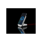 OnePlus OFFICIAL Warp Charge 50 Ασύρματoς Φόρτιστης Qi και STAND 50W - ΛΕΥΚΟ - OPL034