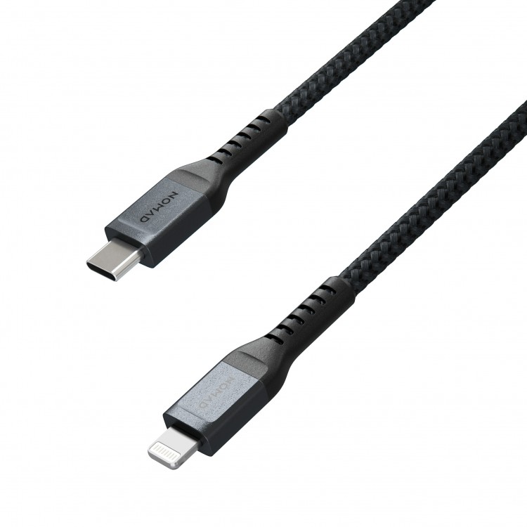 Nomad Kevlar USB-C σε Lightning καλώδιο 3.0μ. - NM01320685