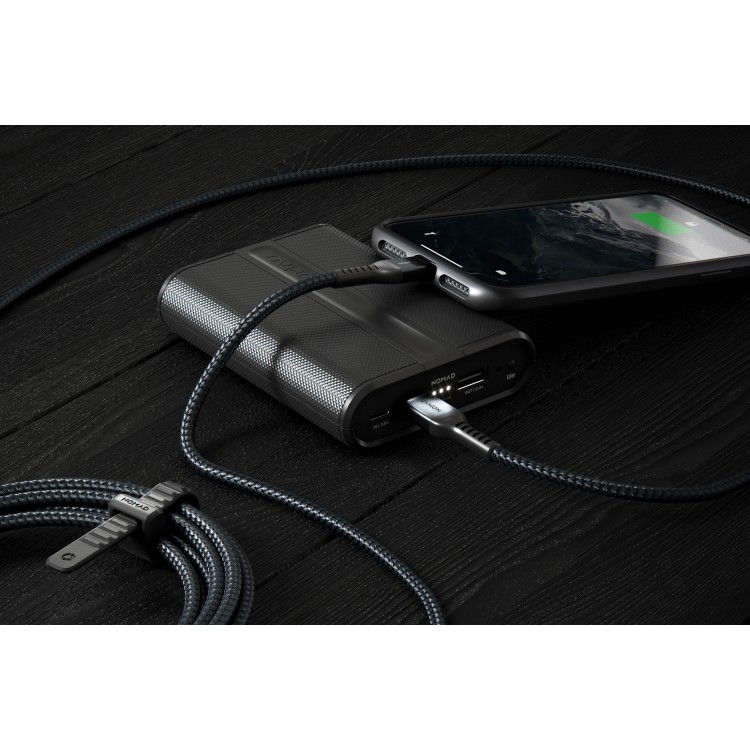 Nomad Kevlar USB-C σε Lightning καλώδιο 1.5μ. - NM01319085