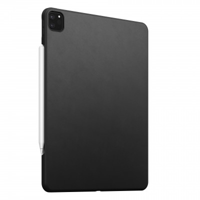 NOMAD Leather Case Rugged for Apple iPad Pro 11 2018, 2020 - BLACK - NM-NM2IB10000