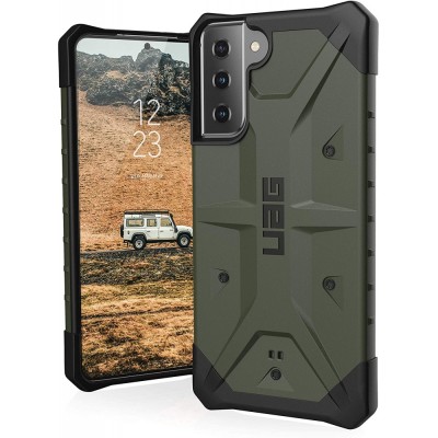 Case UAG Pathfinder for Samsung Galaxy S21+ PLUS - OLIVE GREEN - 212827117272