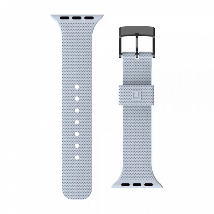UAG U Dot Strap για Apple Watch SERIES - 41mm - 40mm - 38mm - ΣΙΕΛ ΜΠΛΕ - 19248Q315151