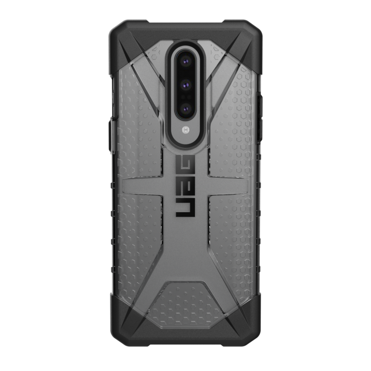 Θήκη UAG Composite για OnePlus 8 - PLASMA ICE ΔΙΑΦΑΝΗ - 712113114343
