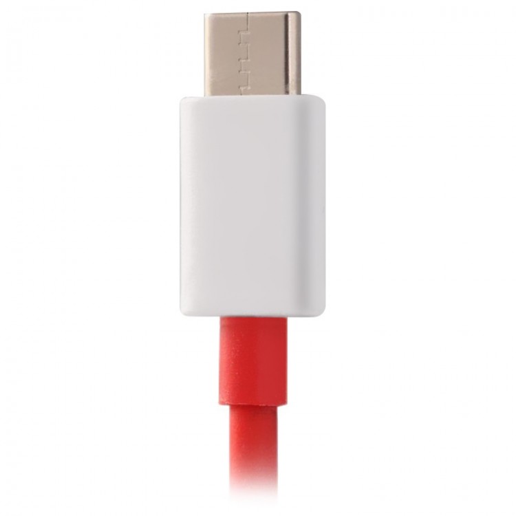 OnePlus OFFICIAL SUPERVOOC Charge Flat Cable WARP TYPE-C TO TYPE-C 10V 6A - 1.0M - KOKKINO - 5481100047 