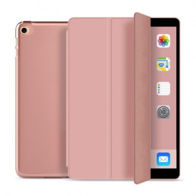 Θήκη TECH PROTECT SMARTCASE FOLIO για Apple IPAD 10.2 2019 - ROSE GOLD