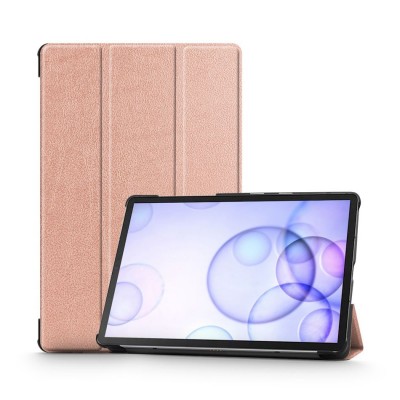 Case TECH PROTECT SMARTCASE FOLIO for Samsung GALAXY TAB S6 10.5 2019 T860/T865 - ROSE GOLD