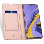 Θήκη DUX DUCIS SkinPro Folio Wallet για Samsung Galaxy A41 2020 - ROSE GOLD