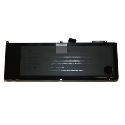 Renov8 Battery replacement for Apple MacBook Pro 15" early 2011-mid 2012 - BLACK - R8-AP-A1382