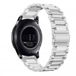 Tech Protect STAINLESS Μπρασελέ λουράκι για Samsung galaxy smartwatch GEAR S3 - ΑΣΗΜΙ