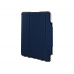 Θήκη STM Dux Plus Folio BOOK με βάση Apple Pencil για Apple iPad PRO 11 2018 - ΜΠΛΕ - ST-222-197JV03