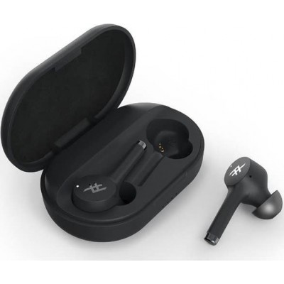 iFrogz Airtime Pro TRULY WIRELESS Bluetooth EarBUDS with Charging case - Black - 304003772