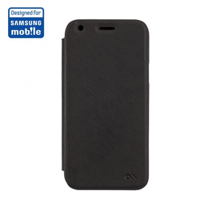 Case-mate case Stand Folio for Samsung Galaxy S5 mini - Black 