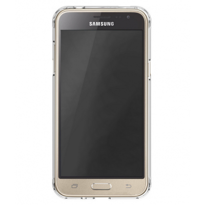 Case Skech Crystal for Samsung Galaxy J3 2016 - CLEAR